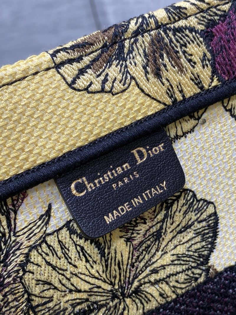 Christian Dior Shopping Bags